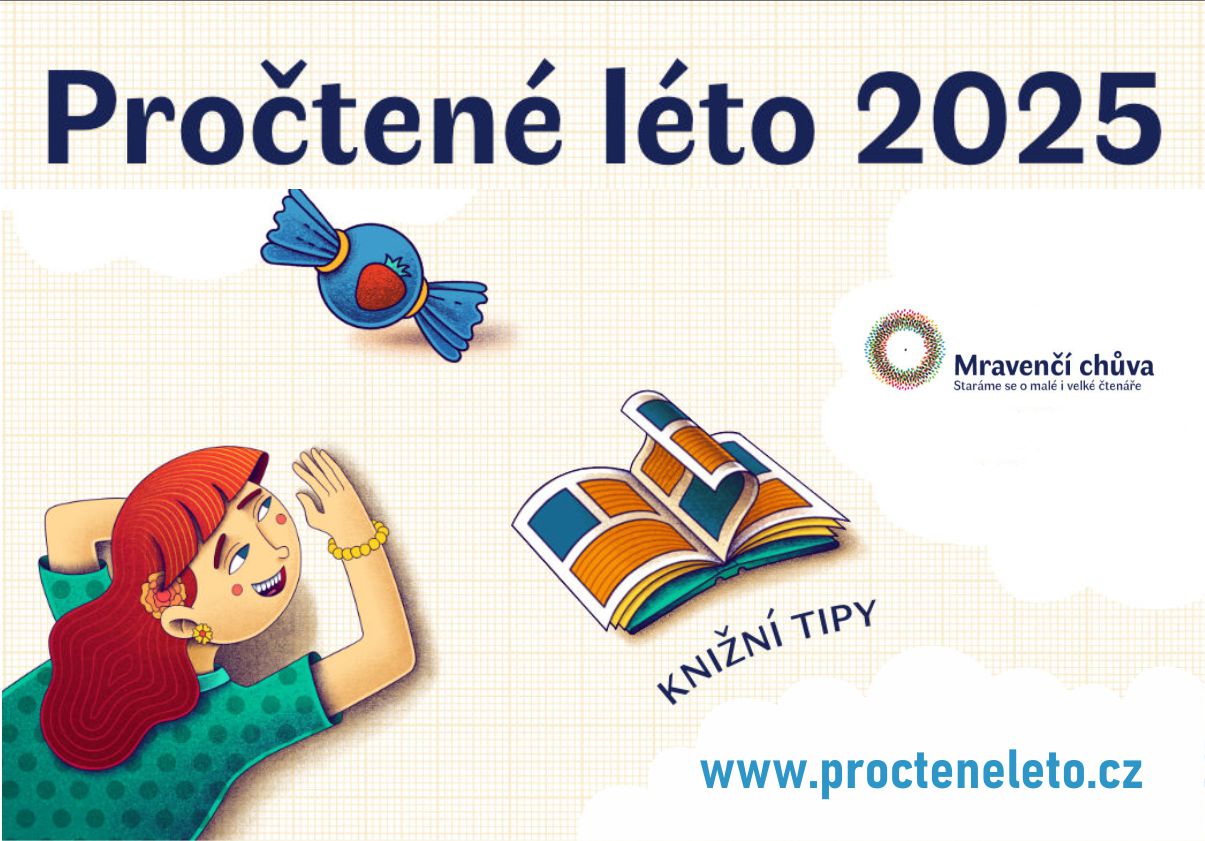 Pročtené léto